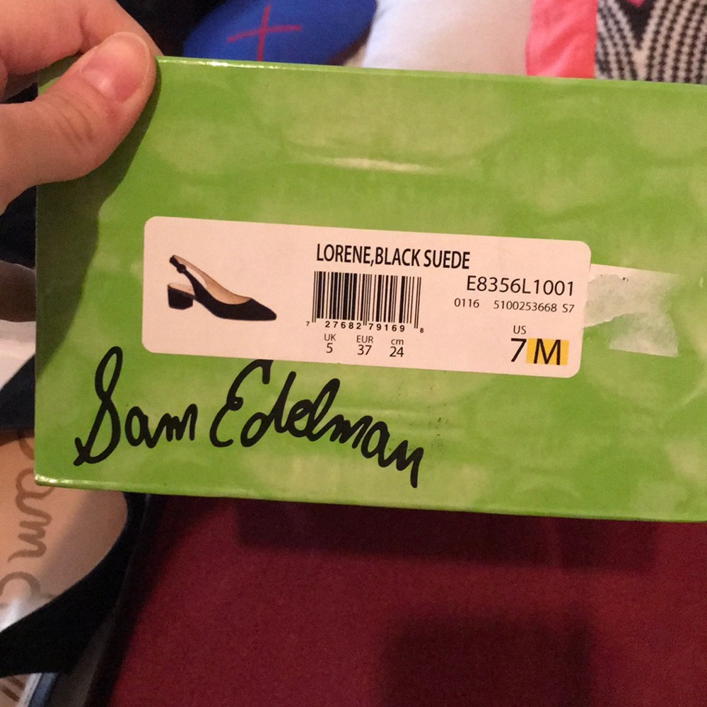 Sam edelman heel